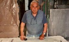 Addio a Musi, dava vita alla pietra