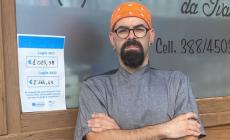 Le bollette finiscono in vetrina