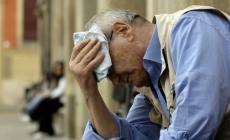 Picco di decessi nell'estate rovente