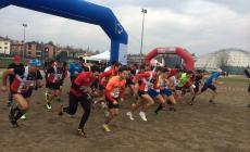 Corsa campestre: divertimento per 300 Foto