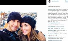 Hamilton scrive a Nicole: "Cara amica..."