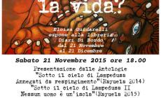 "Sotto il cielo di Lampedusa": reading e mostra
