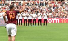 Roma, Totti rinnova a 38 anni