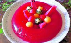 Ricetta del giorno - Anello di cocomero