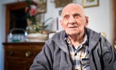 Medardo Sassi, 101 anni e i tanti mestieri di una vita