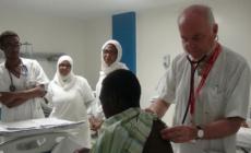 Franco Masini, la mia storia come cardiologo di Emergency
