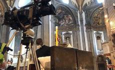 Alle 11 la messa di Pentecoste in diretta dalla Cattedrale