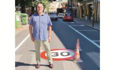 A Monticelli proteste per un senso unico