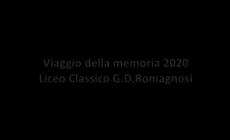 Viaggio della memoria dei ragazzi del Romagnosi - Video