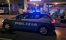 La «spaccata» non riesce e arriva la polizia: arrestato