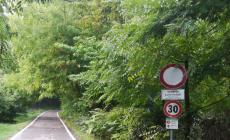 Boschi di Carrega, auto velocissime nonostante il divieto di transito. In pericolo pedoni, runner, ciclisti