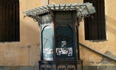 Iniziati i rilievi per il restauro dell'edicola