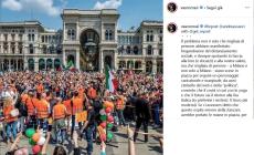 Gilet arancioni, Vasco Rossi: in questo paese vince la farsa