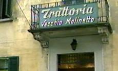 Il ricordo della trattoria Vecchio Molinetto - Video