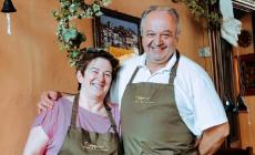 La rezdora Mara e lo chef Luigi, i &laquo;parmigiani&raquo; di Pontremoli e la loro Osteria della Luna