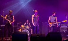 I parmigiani Airglow: &laquo;A Sanremo Rock il nostro &ldquo;no&rdquo; alle guerre&raquo;