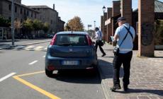 Ausiliari, multe ai «furbetti» in divieto di sosta. Ieri i primi controlli