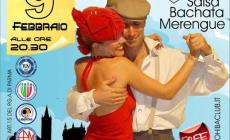 Presentazione gratuita corso principianti Salsa 