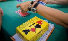 Bannone, torneo benefico di burraco