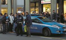 Ecco come &egrave; stato fermato l'accoltellatore