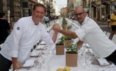 Cena dei mille: quattro portate gourmet, semplici e sorprendenti