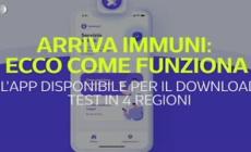 Arriva la App Immuni, ecco come funziona - Video