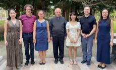 «Suoni d'autore», Bedonia diventa internazionale