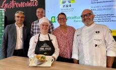 Vince la filiera corta: agricoltori e allevatori incontrano gli chef