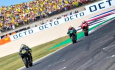 Bonaccini: "Lavoriamo per raddoppiare la tappa del MotoGp a Misano"