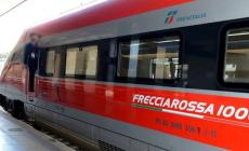 Da domani  misurazione della temperatura sui treni ad alta velocità