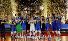 I “grandi” di Parma incoronano l'Italvolley: «È nata una nuova generazione di fenomeni»
