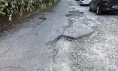 Accordo Comune-privati: via Rossini sarà asfaltata