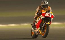 Ancora Marquez, Rossi settimo