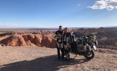 In moto in Sud America, poi arriva il Covid: «Un viaggio da incubo»