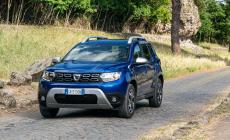 Duster Gpl:  Dacia riparte (a gas)