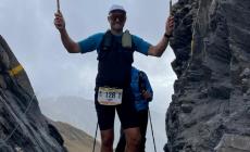 Patrich Tognoni: «I miei 340 chilometri di sudore e passione»