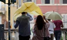 Arriva l'autunno: pioggia e 10 gradi in meno