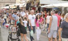 Sagra della Croce: nel weekend comincia la festa