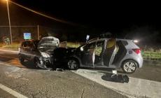 Guida ubriaco e causa un incidente: denunciato un albanese 35enne