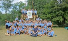 Scout, per il «Fidenza 2» un quarto di secolo attorno al fuoco