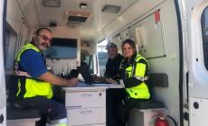 Gli «angeli del fango» parmigiani nelle Marche «Alluvione devastante»