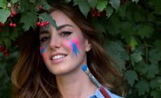 Silvia Gatti, la giovane stilista con il debole per la pittura