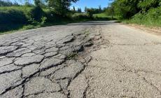 Strade come campi di battaglia. Fritelli: &laquo;Presto lavori&raquo;