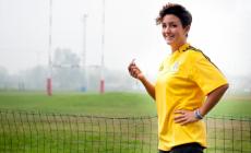 Clara Munarini arbitrerà al Sei Nazioni femminile