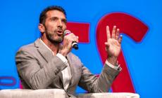 A Gianluigi Buffon il premio Bancarella sport
