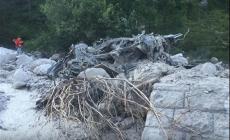 Frana in Cadore: auto travolte, tre morti