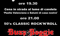 Cena a lume di candela a Bazzano