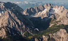 Red Bull X-Alps, svelato il percorso