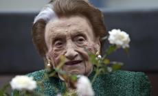 E' morta Micol Fontana: aveva 101 anni