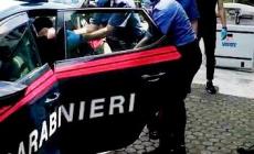 Solignano, urla e insulti poi l'arresto